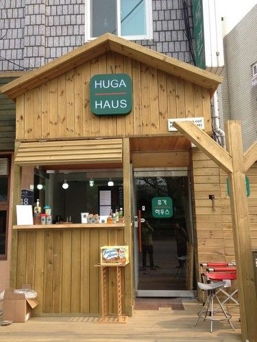 서울특별시 Huga Haus 호스텔 외부 사진
