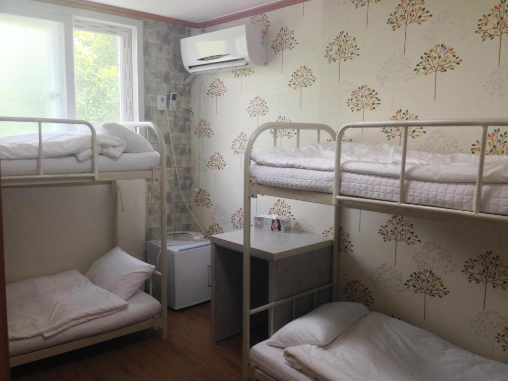 서울특별시 Huga Haus 호스텔 객실 사진
